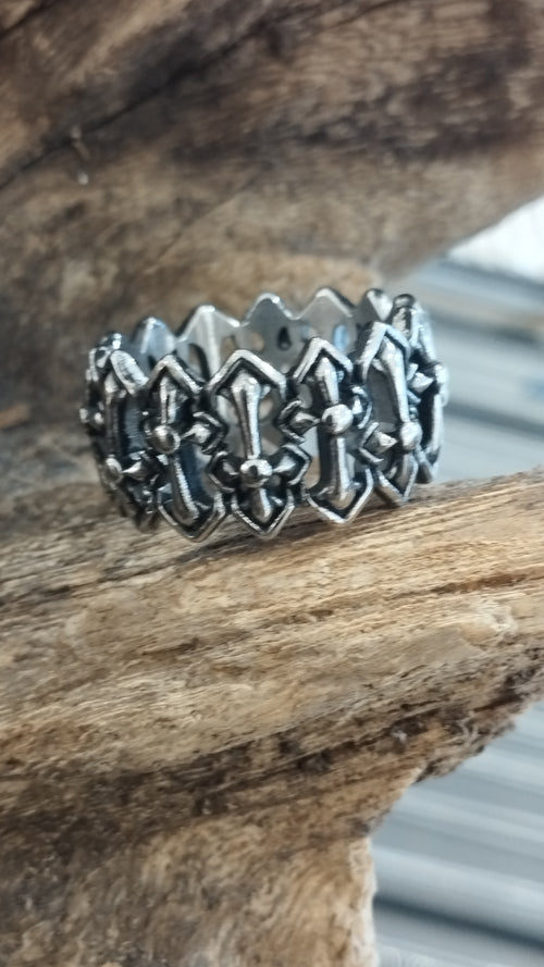 ANILLO CRUCES
