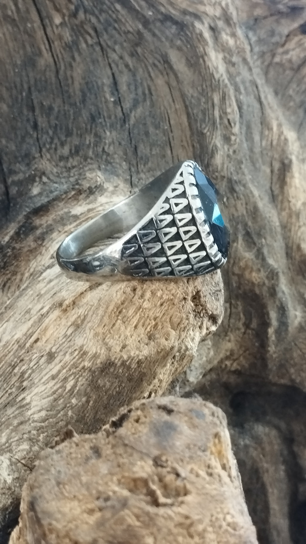 ANILLO SELLO TURCO