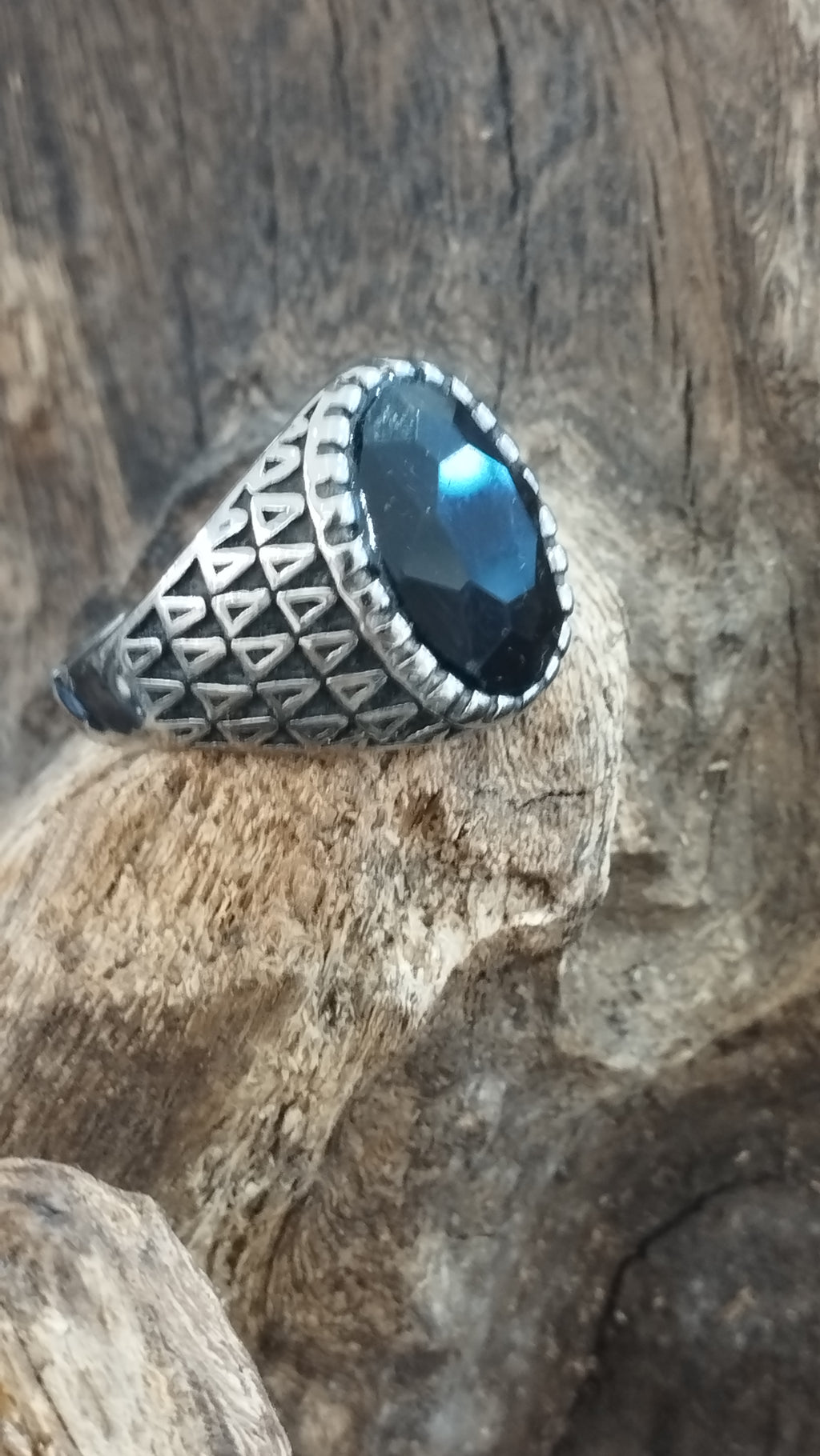 ANILLO SELLO TURCO