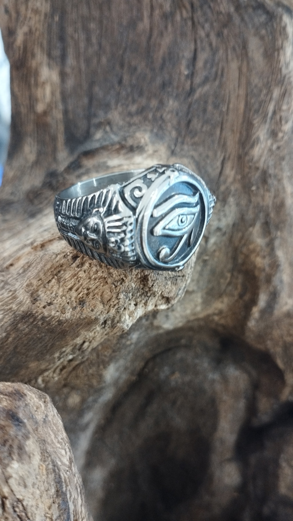 ANILLO OJO DE HORUS