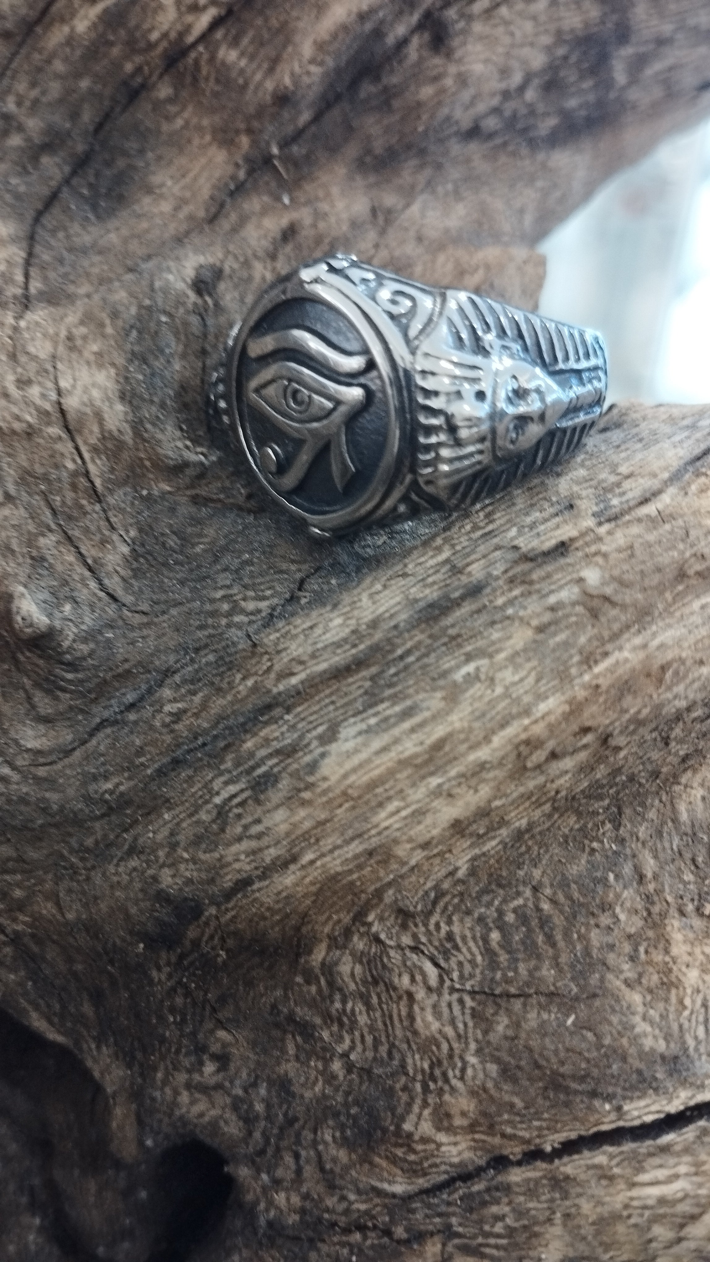 ANILLO OJO DE HORUS